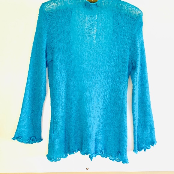 💦KAKTUS CARDIGAN SWEATER - Picture 3 of 10